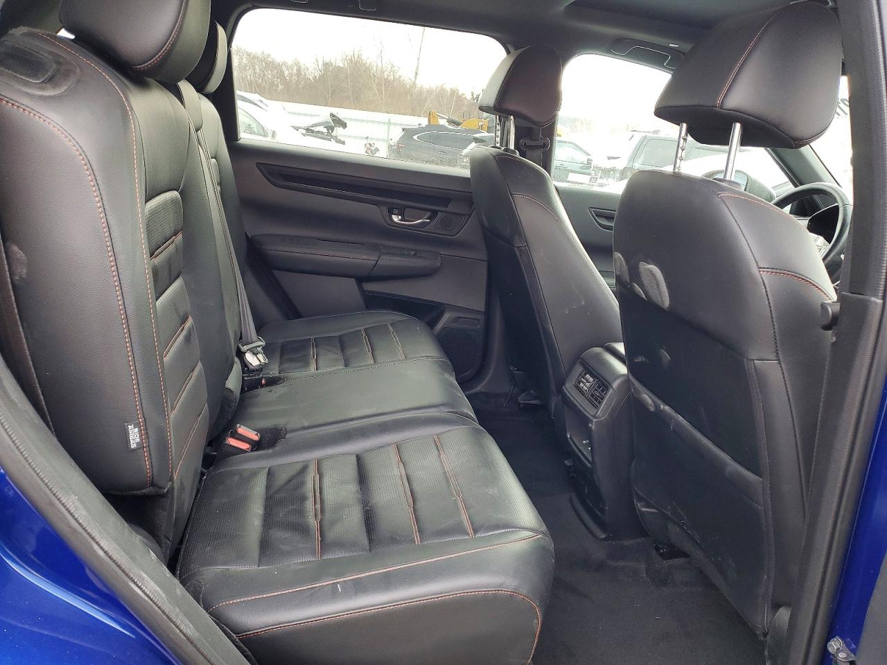 2024 HONDA CRV