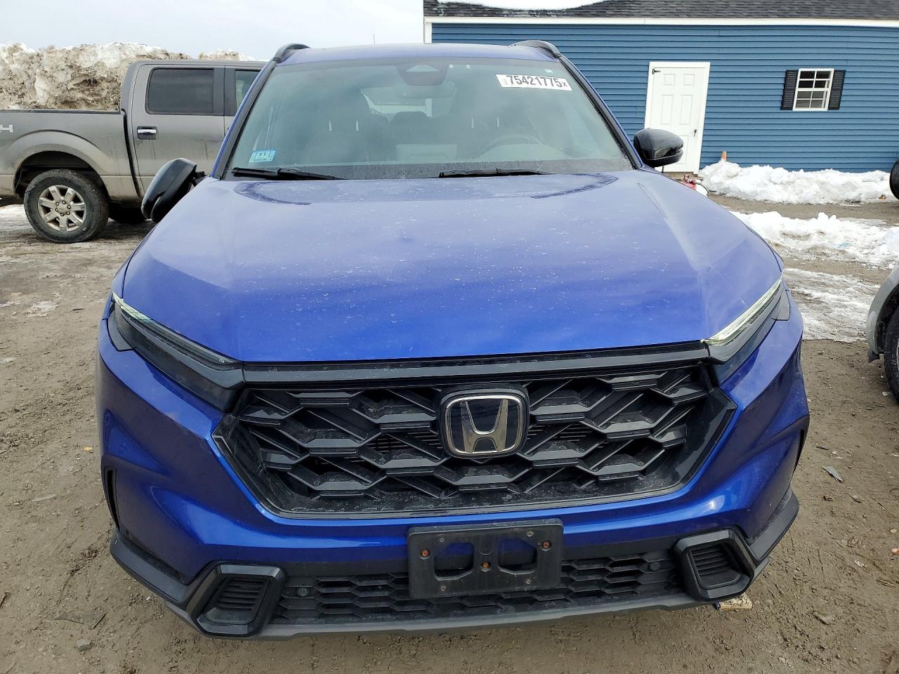 2024 HONDA CRV