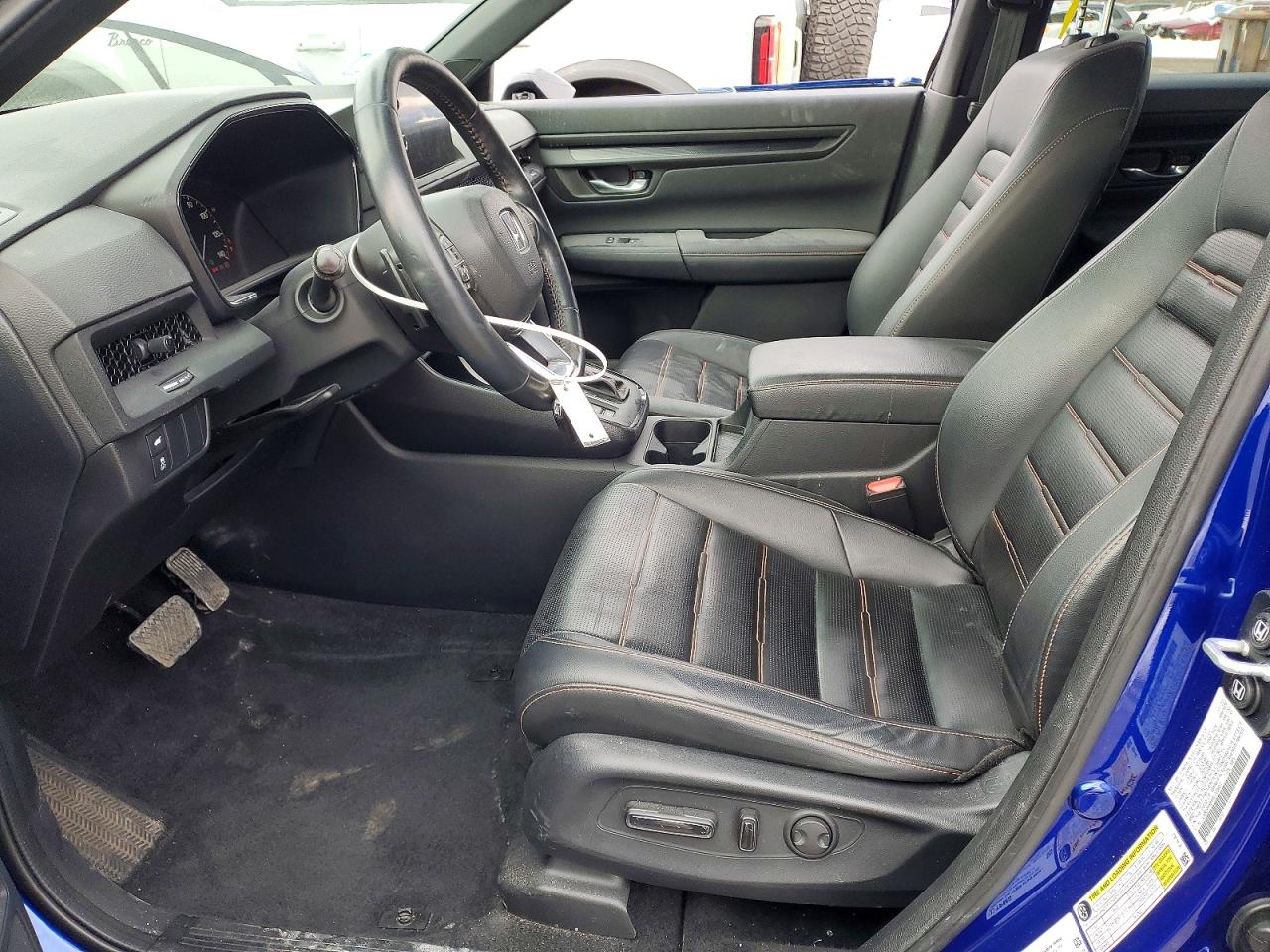 2024 HONDA CRV