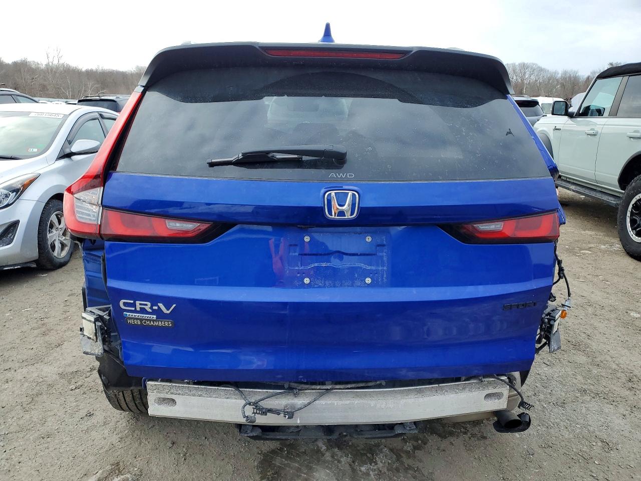 2024 HONDA CRV