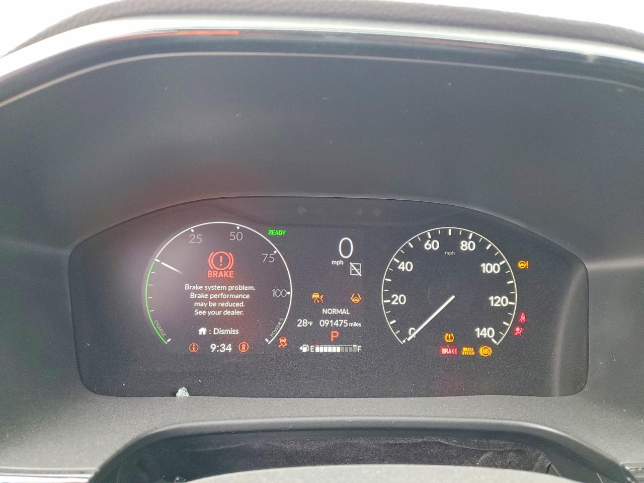 2024 HONDA CRV