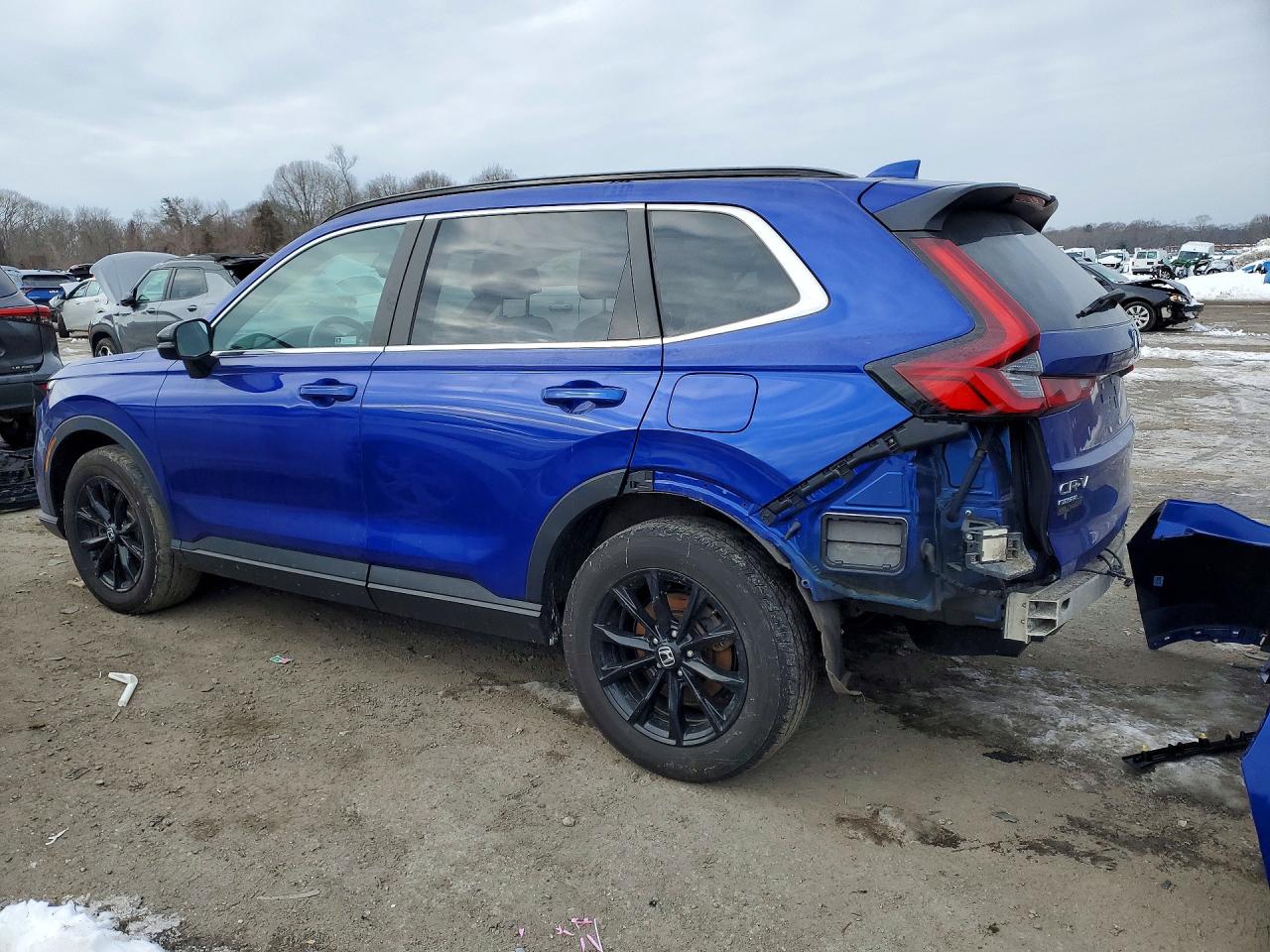 2024 HONDA CRV