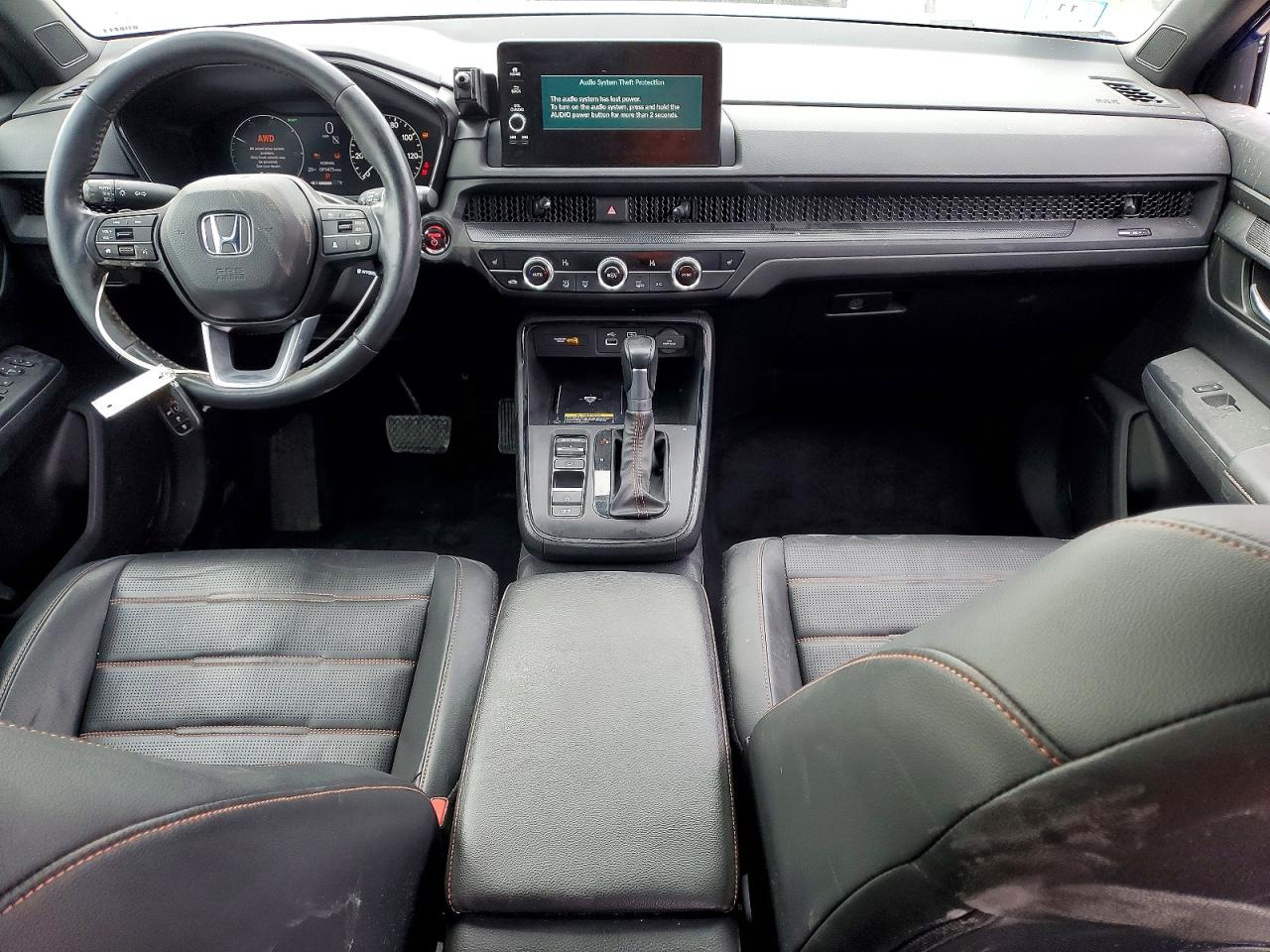 2024 HONDA CRV