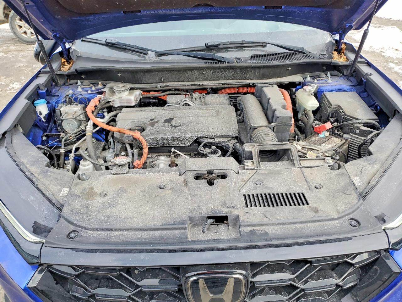 2024 HONDA CRV