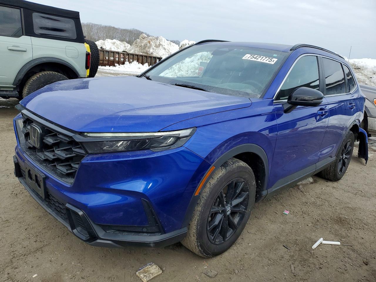2024 HONDA CRV