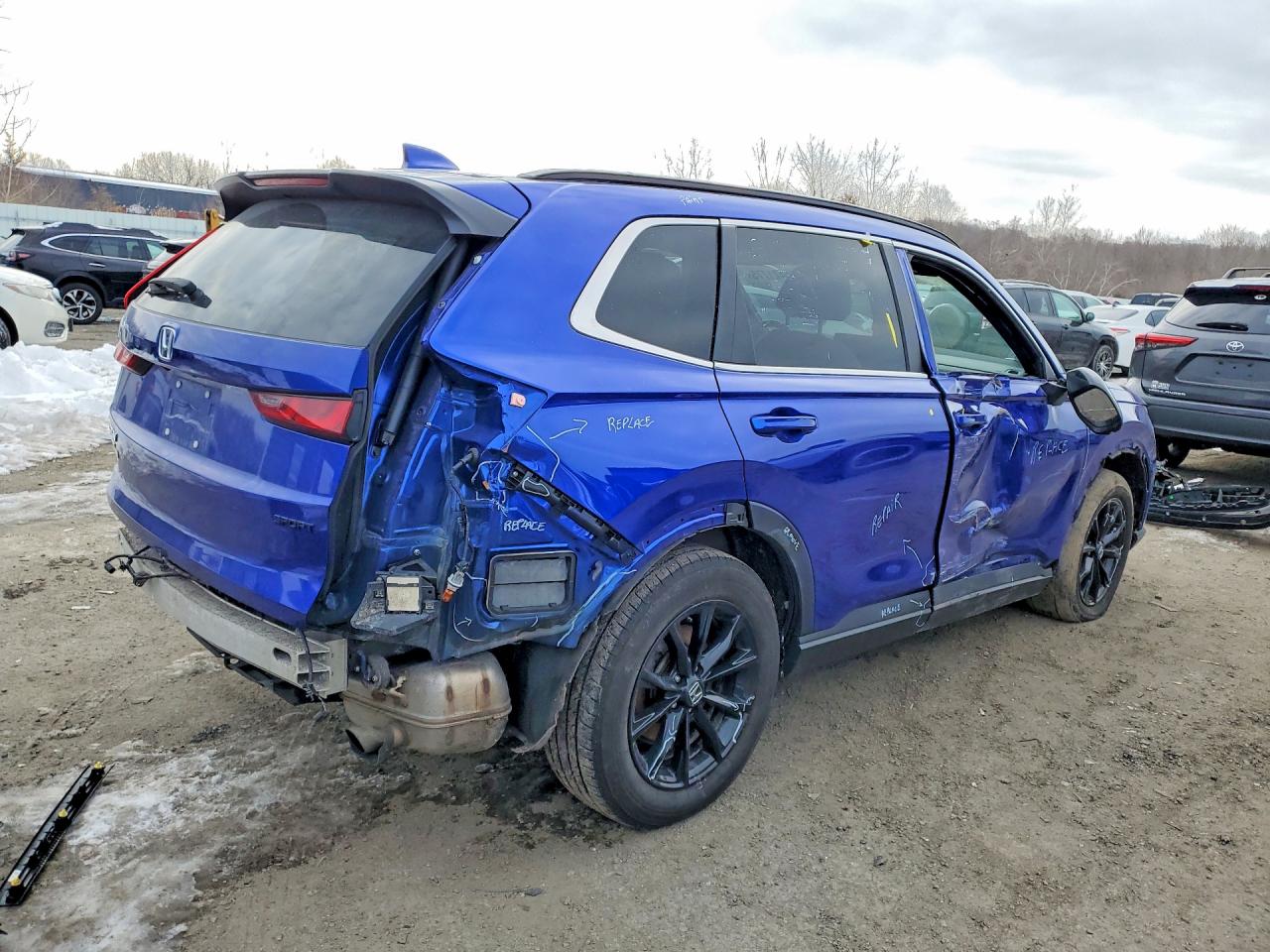 2024 HONDA CRV