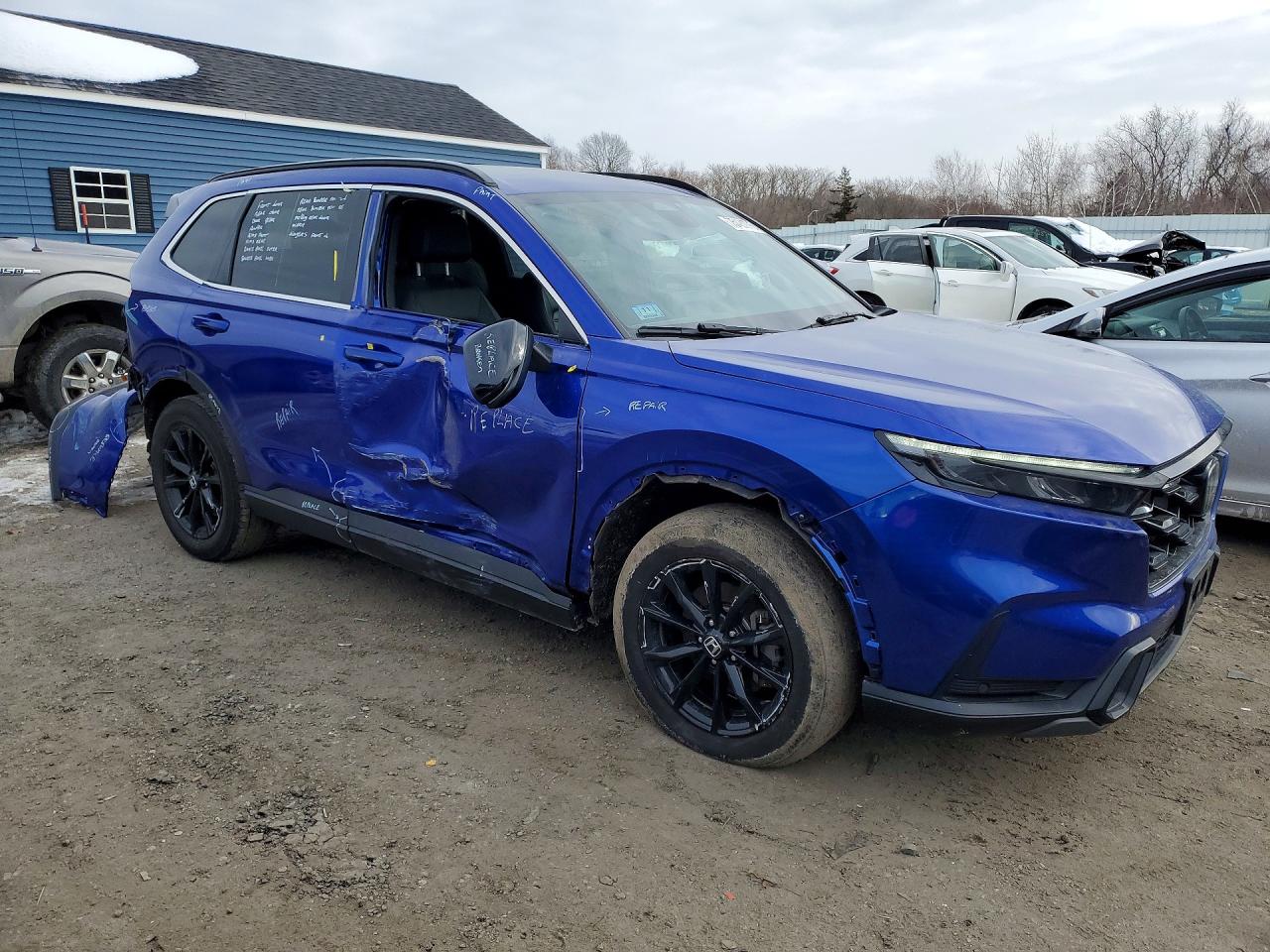 2024 HONDA CRV