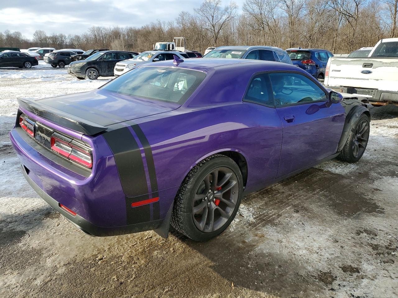 2023 DODGE CHALLENGER