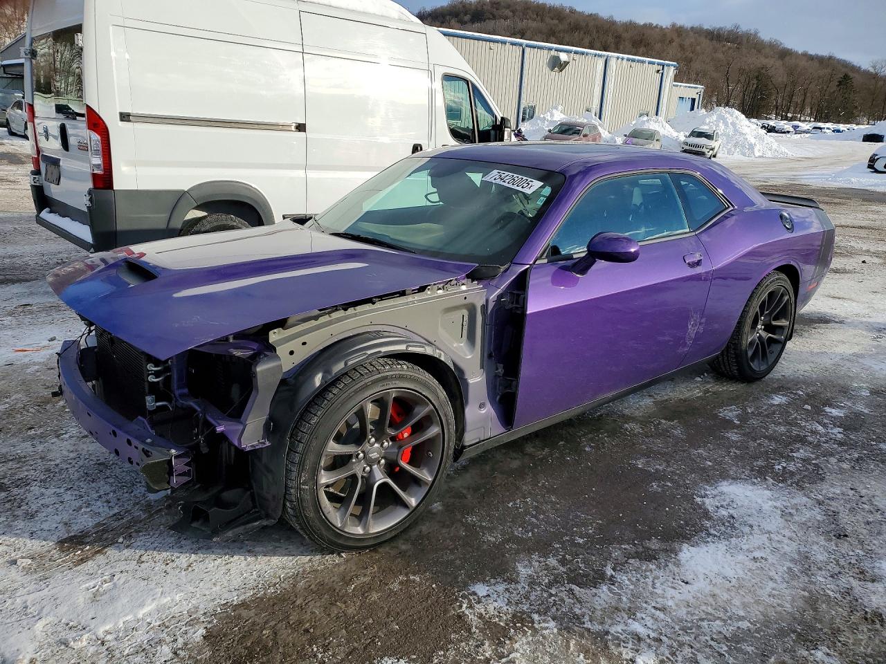2023 DODGE CHALLENGER