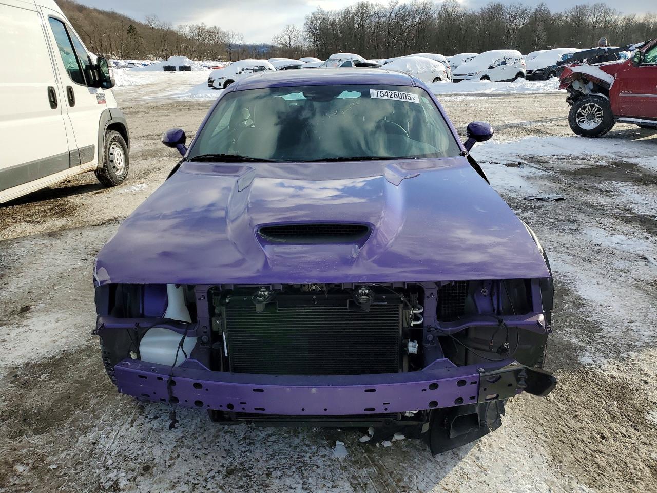2023 DODGE CHALLENGER
