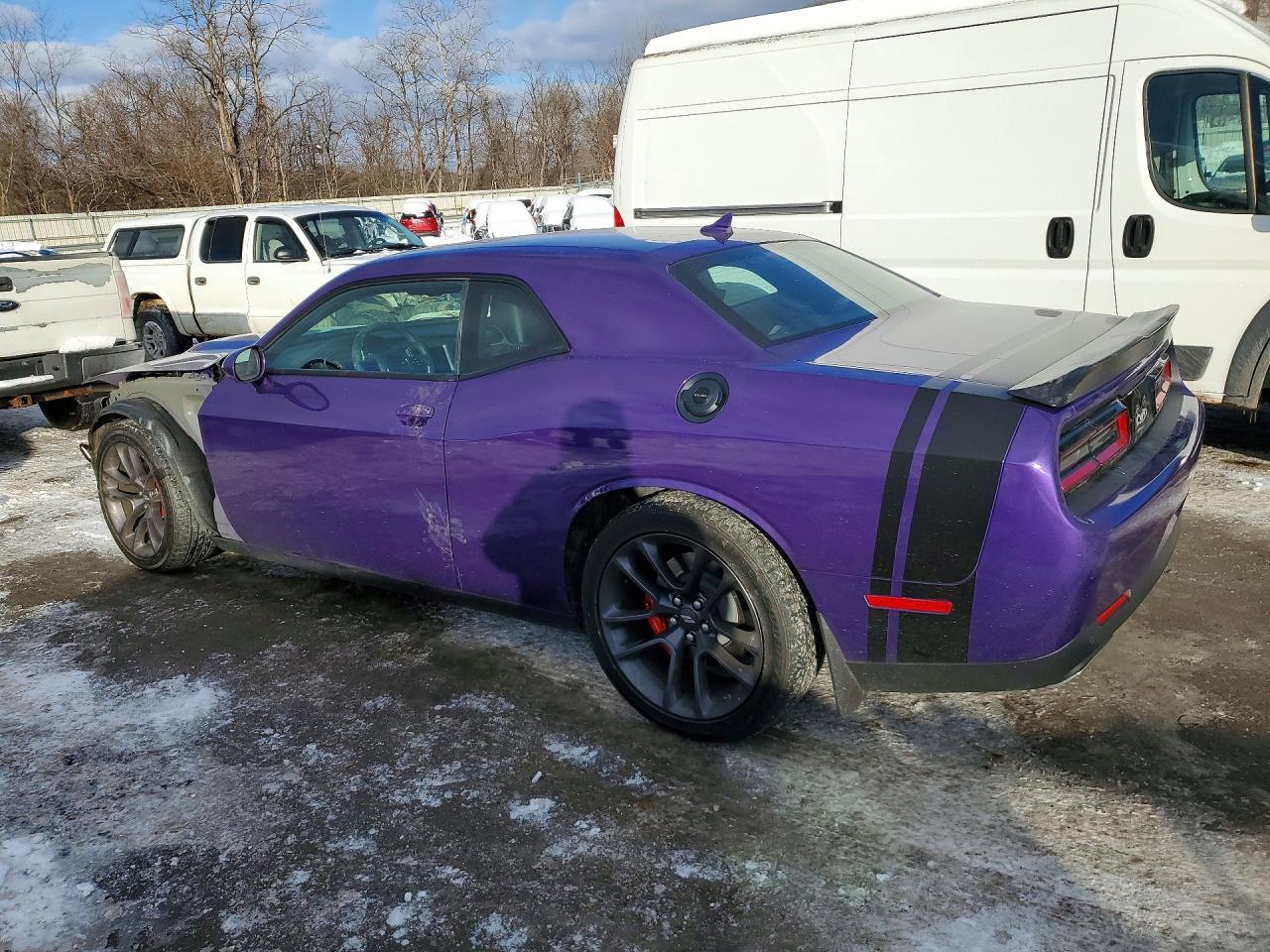 2023 DODGE CHALLENGER