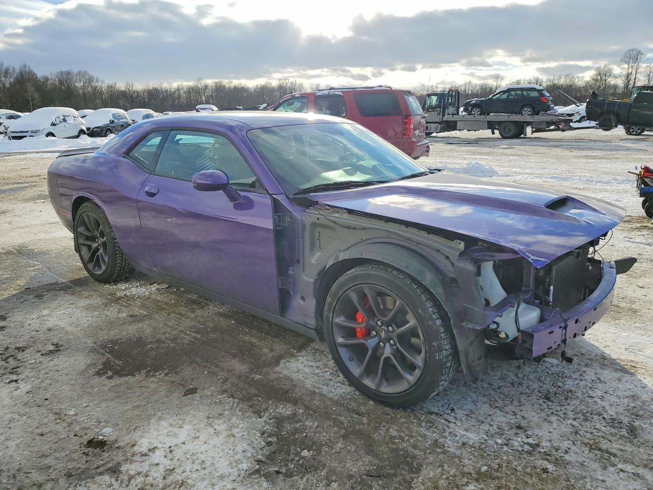 2023 DODGE CHALLENGER