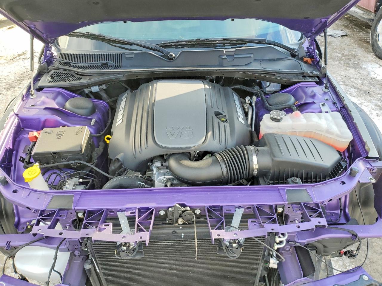 2023 DODGE CHALLENGER
