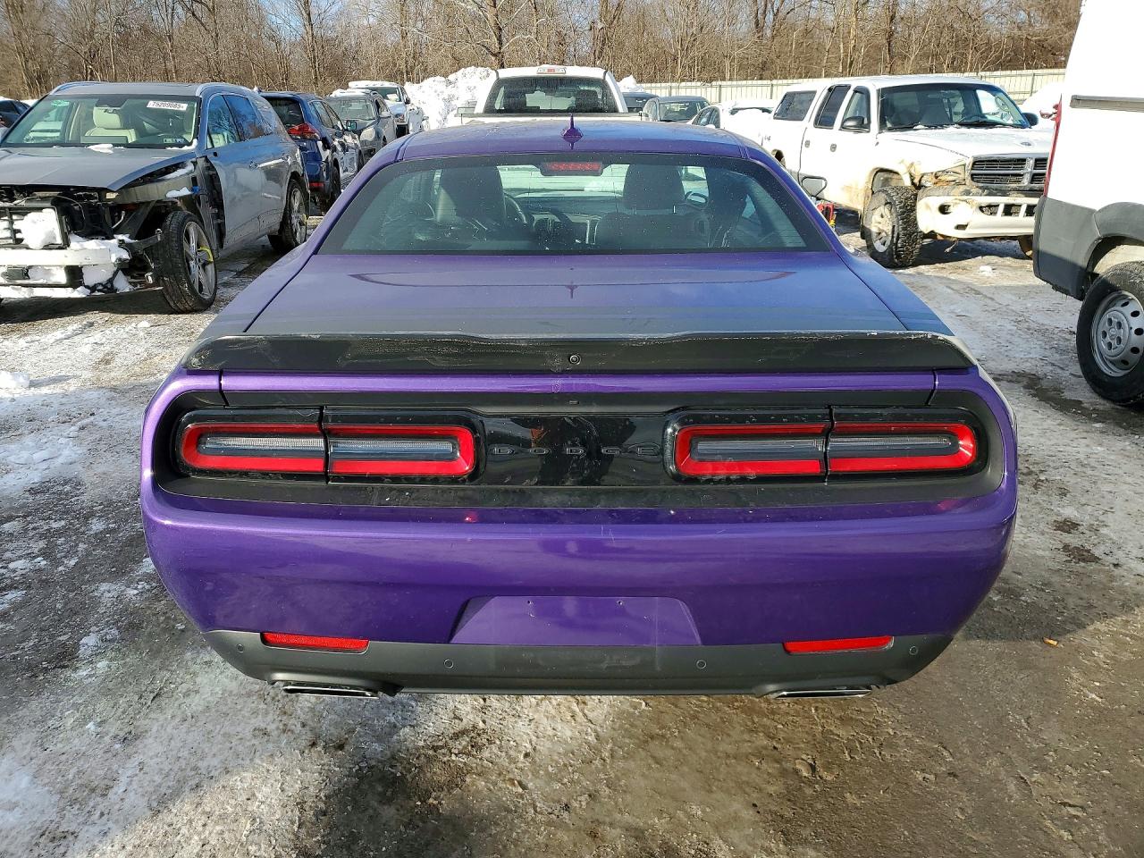 2023 DODGE CHALLENGER