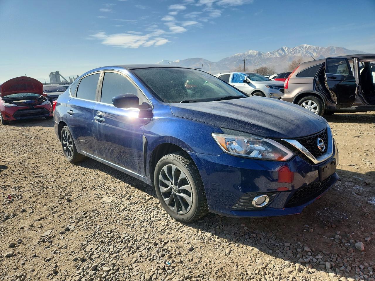 2018 NISSAN SENTRA