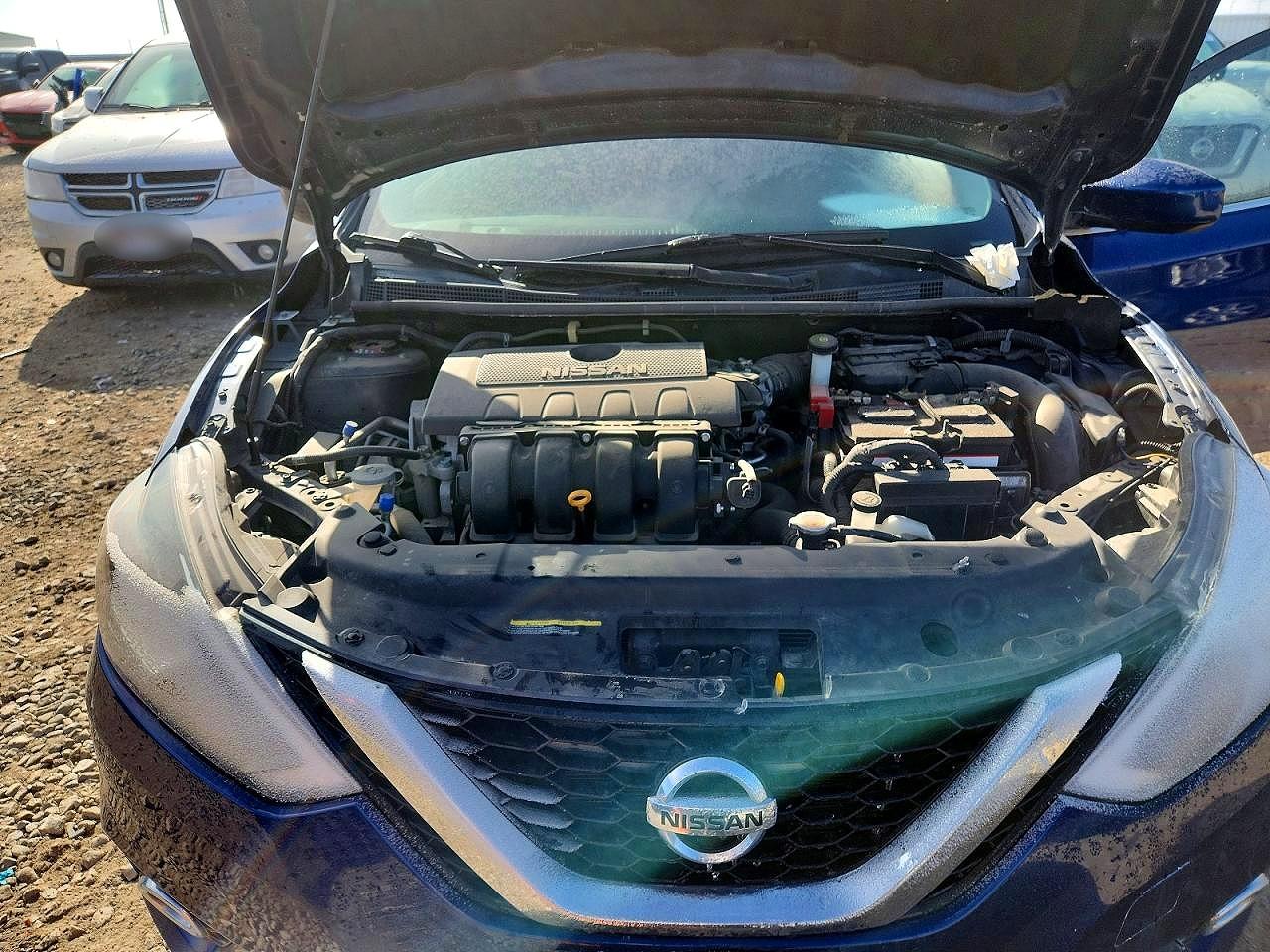 2018 NISSAN SENTRA