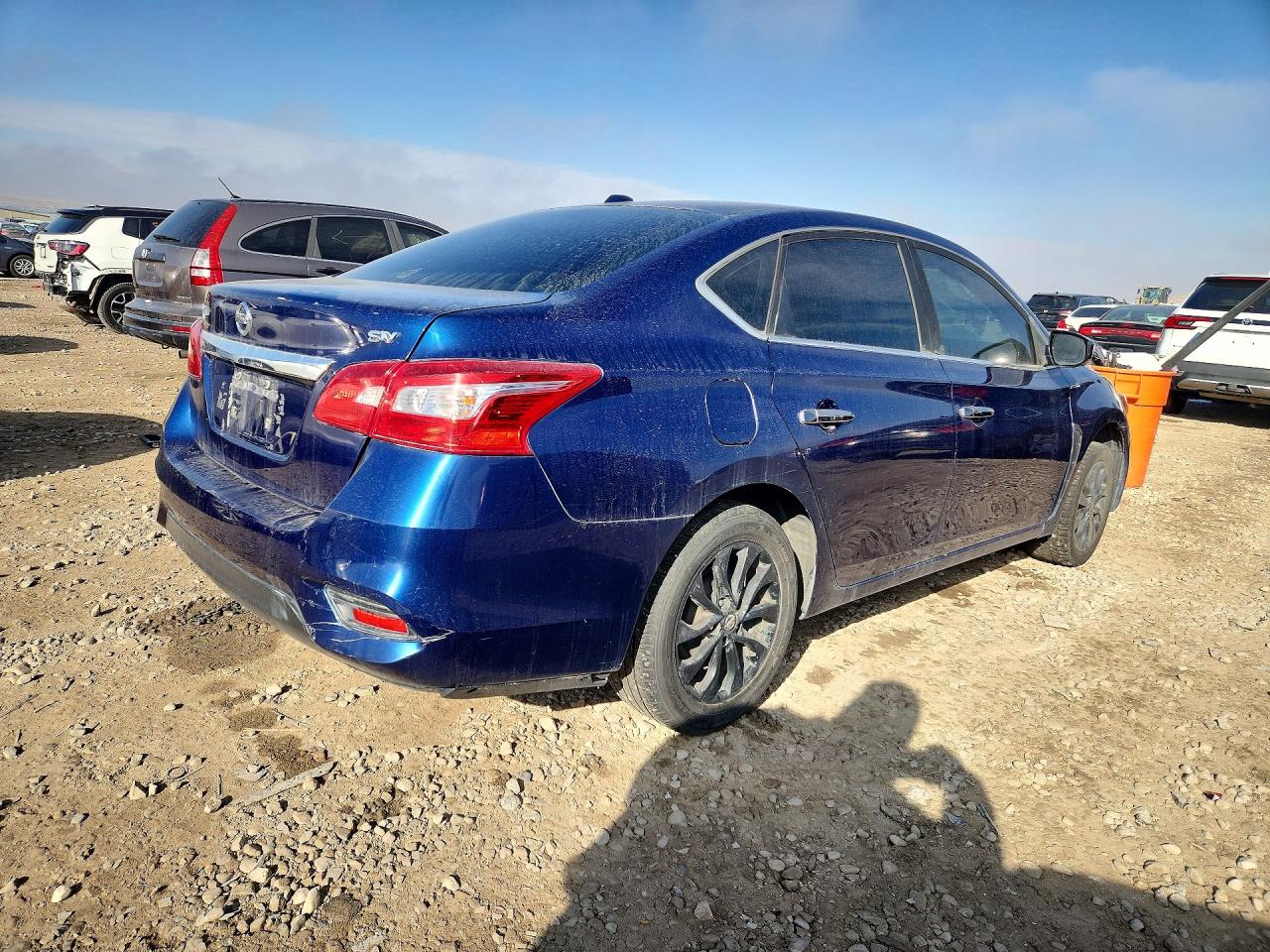 2018 NISSAN SENTRA
