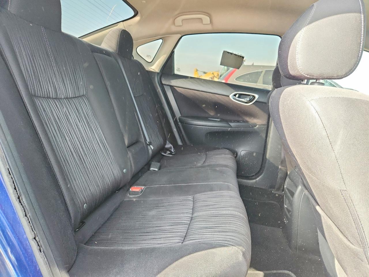 2018 NISSAN SENTRA