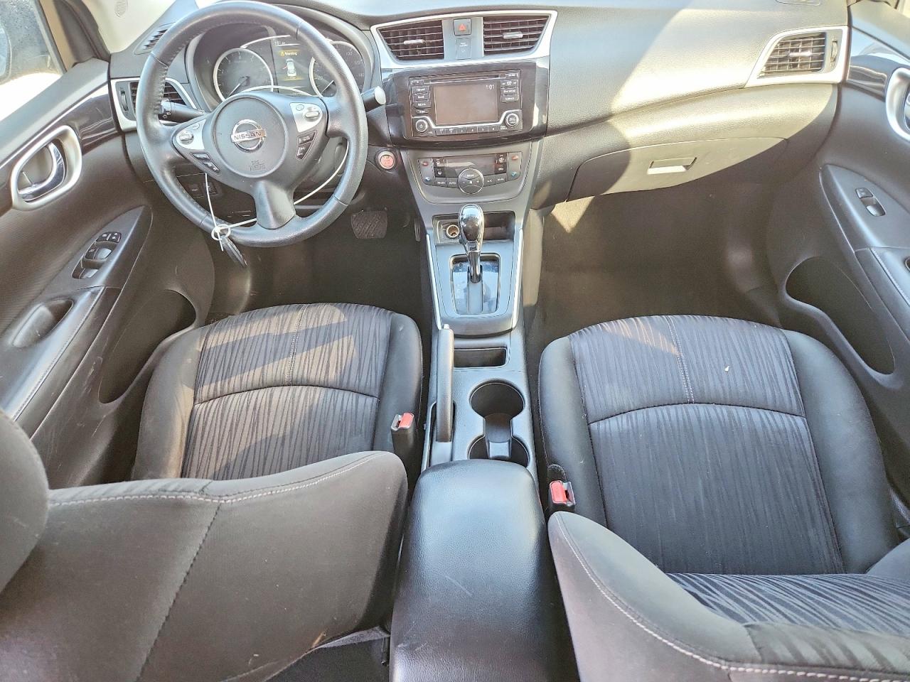 2018 NISSAN SENTRA