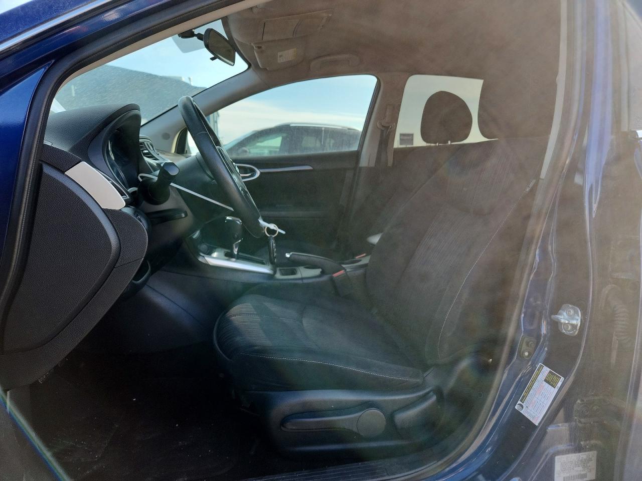 2018 NISSAN SENTRA