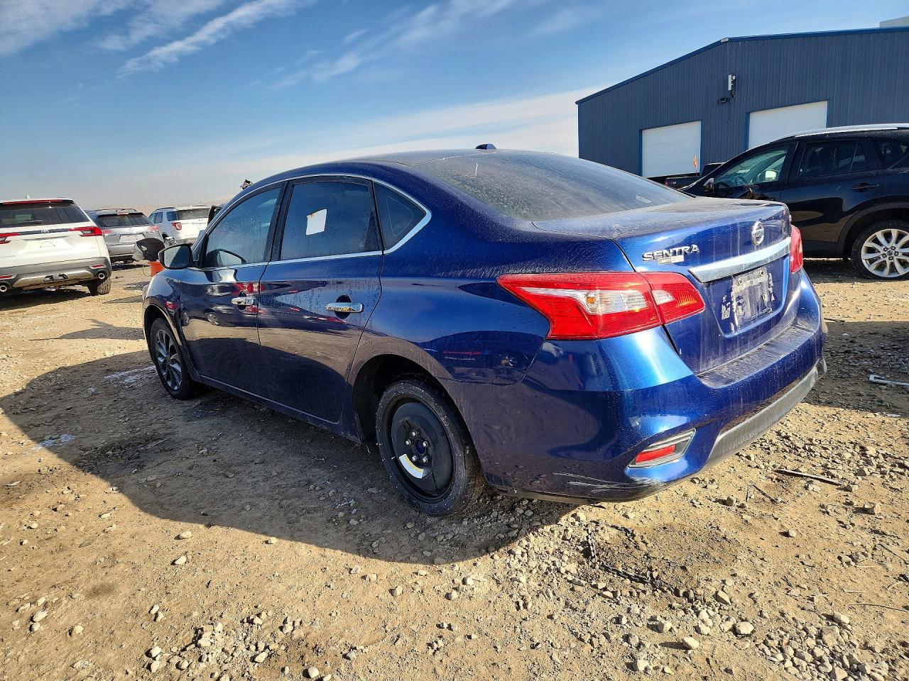 2018 NISSAN SENTRA