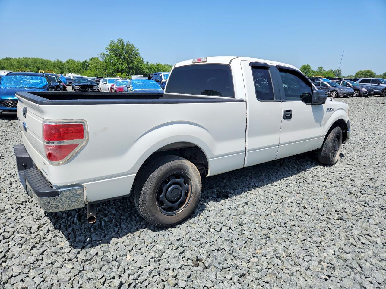 2013 FORD F-150