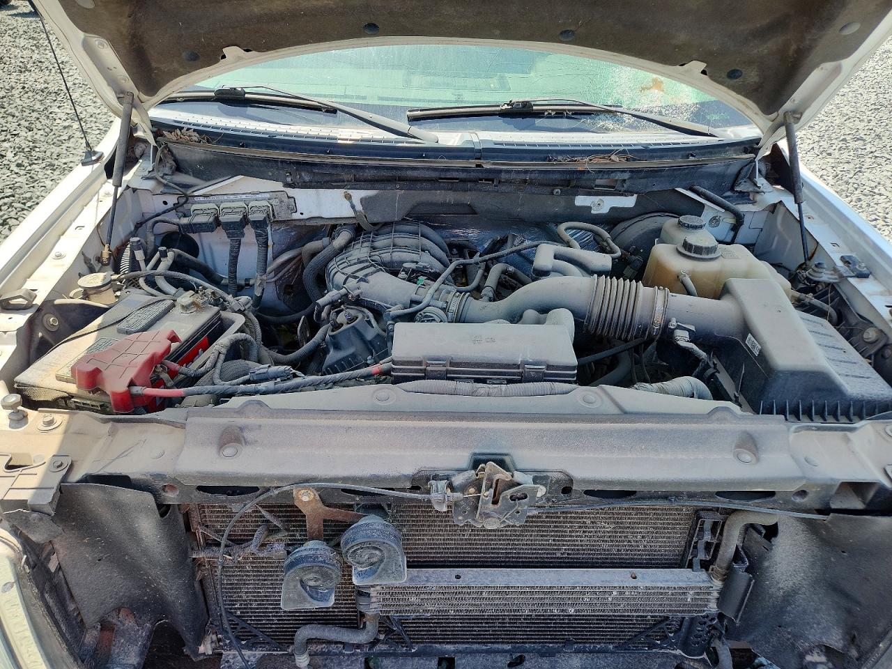 2013 FORD F-150