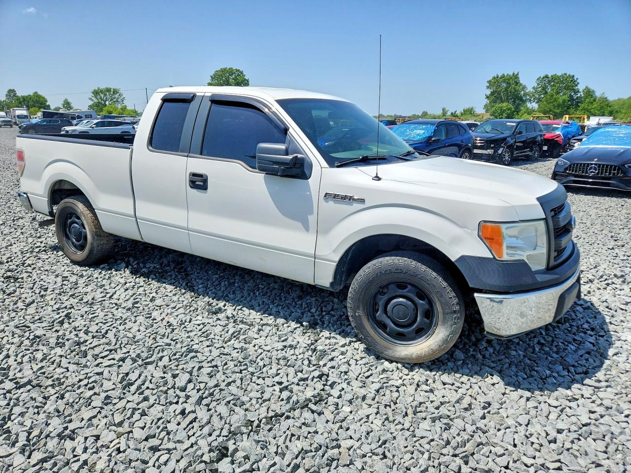 2013 FORD F-150