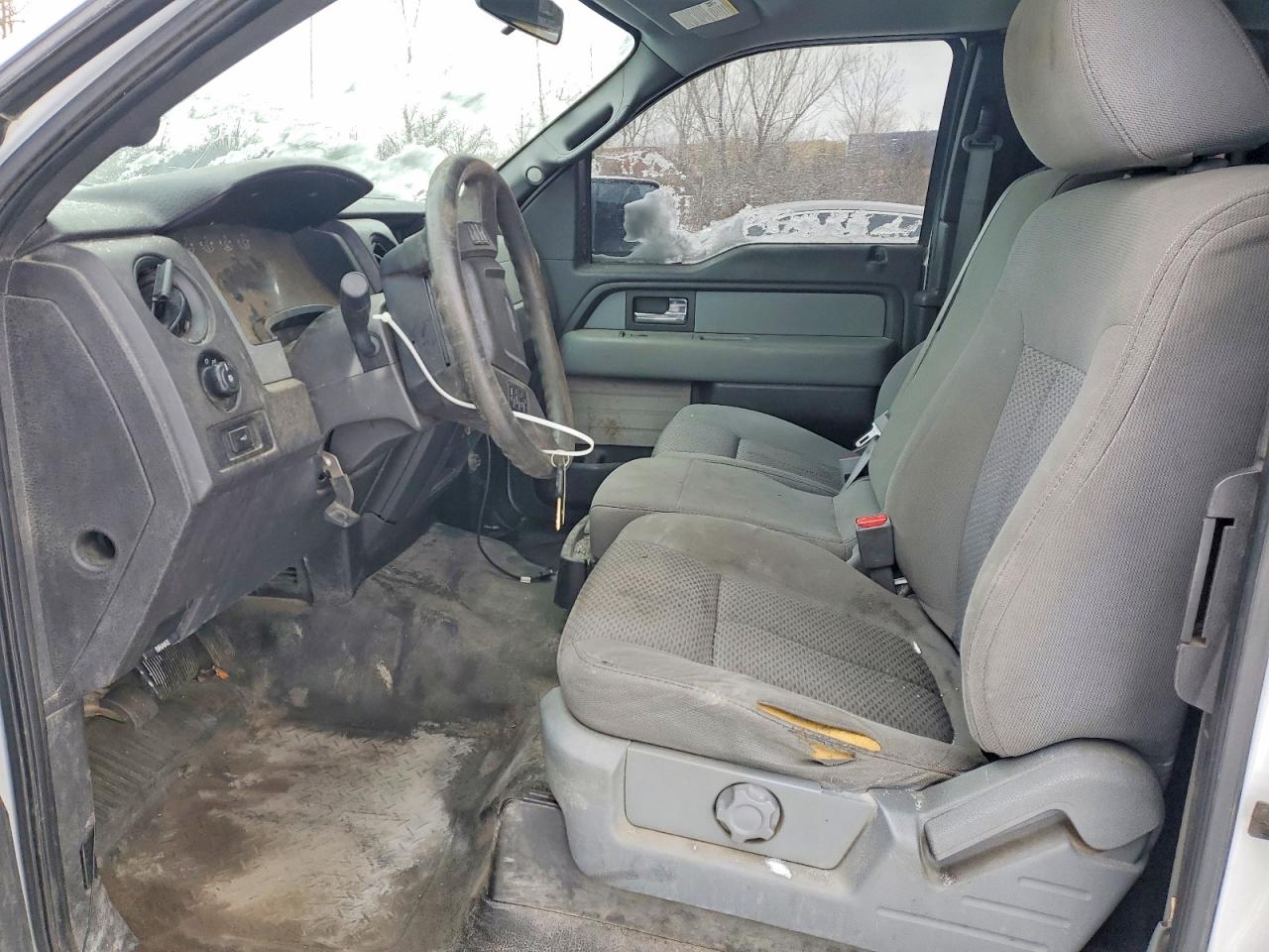 2013 FORD F-150