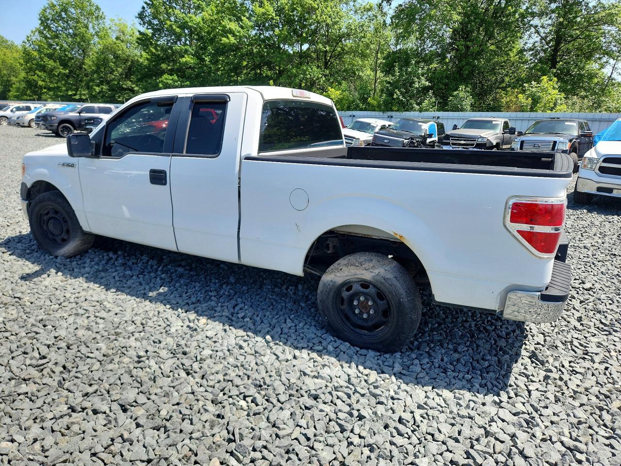 2013 FORD F-150