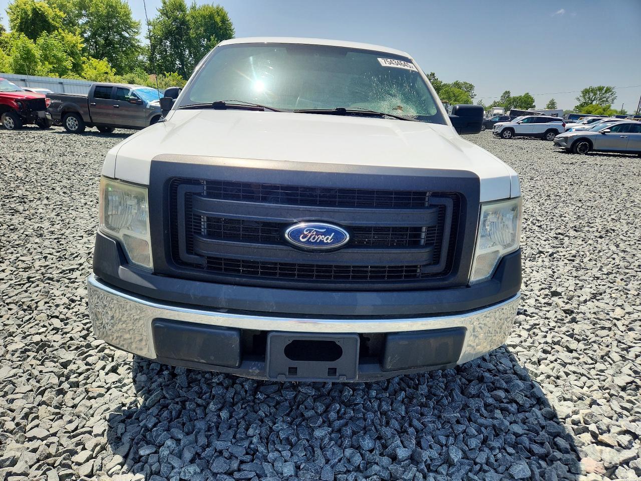 2013 FORD F-150