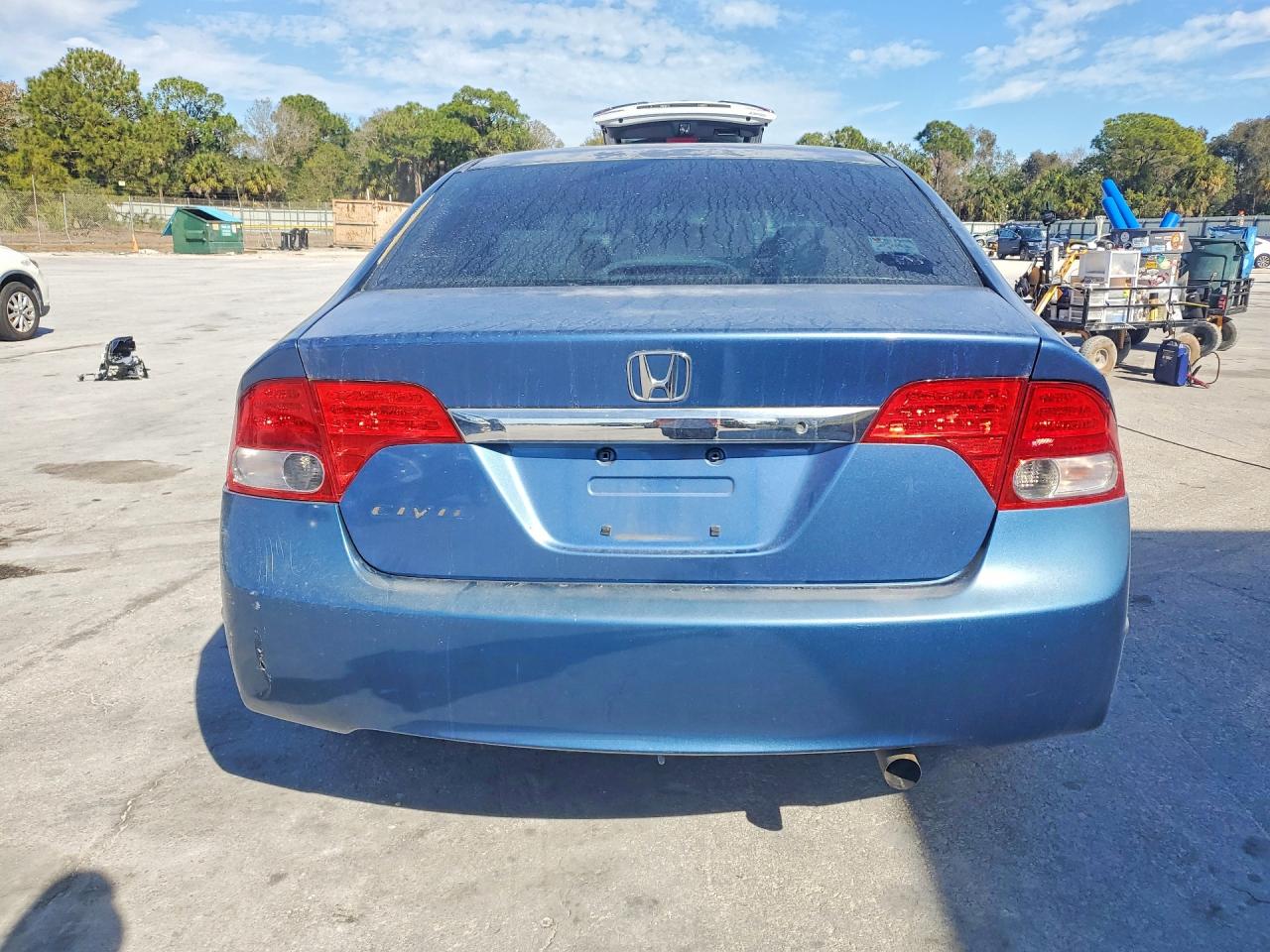 2010 HONDA CIVIC
