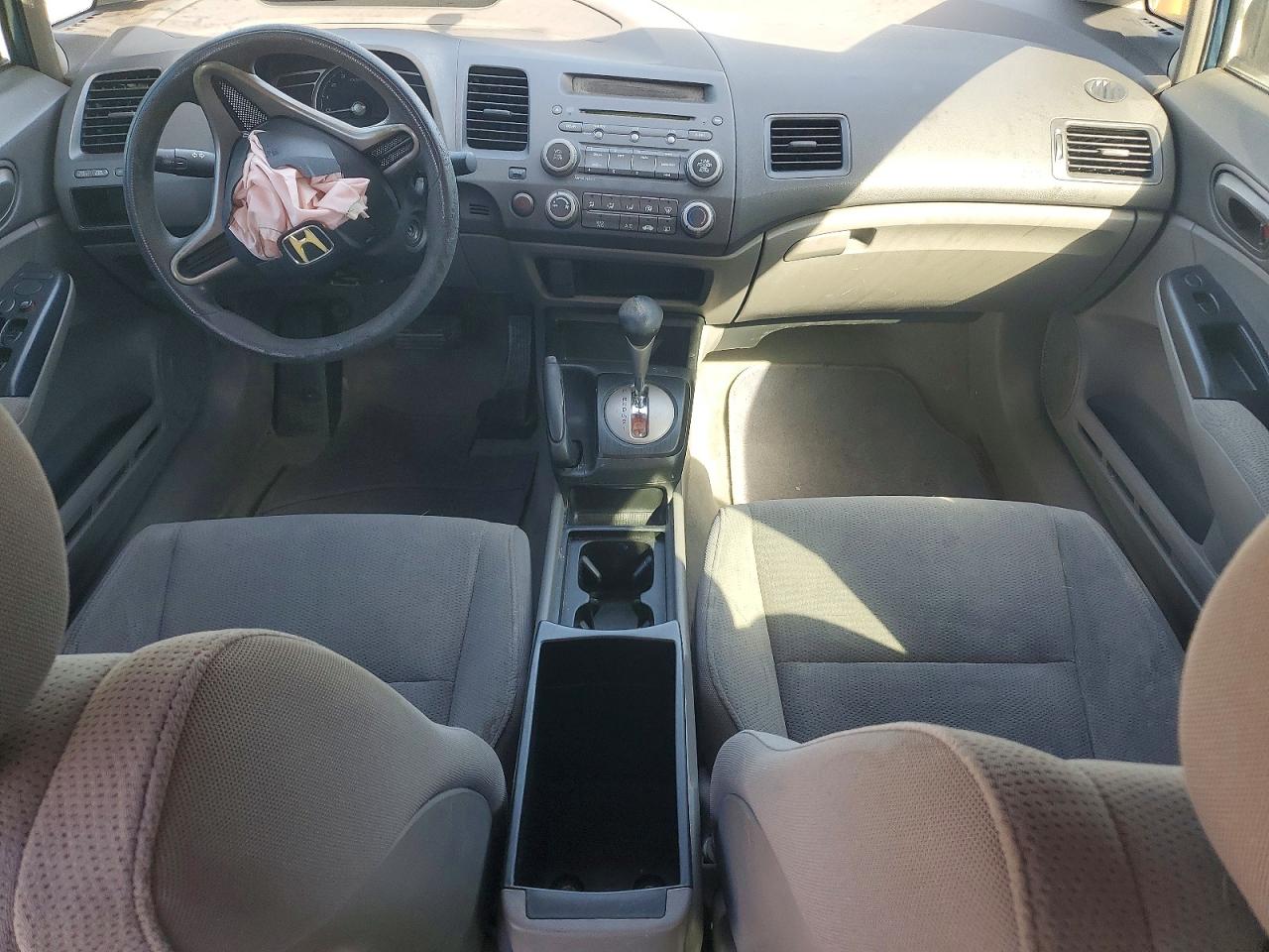 2010 HONDA CIVIC