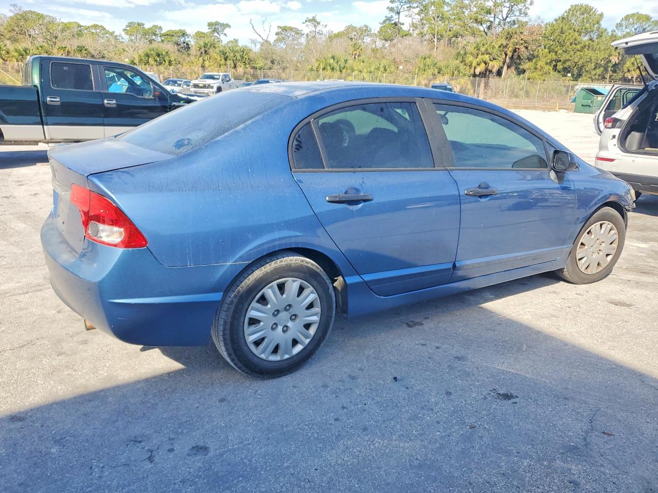 2010 HONDA CIVIC
