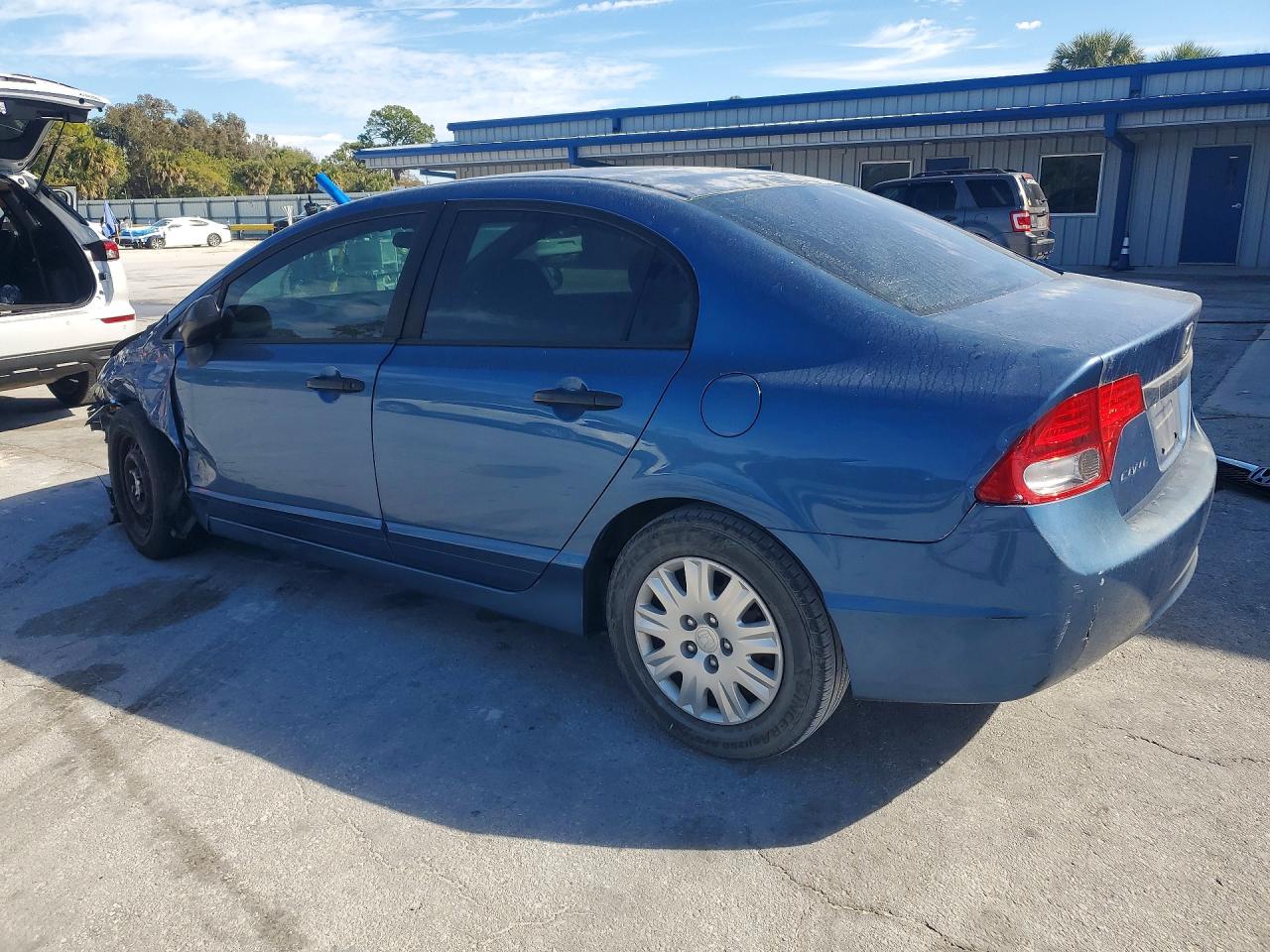 2010 HONDA CIVIC
