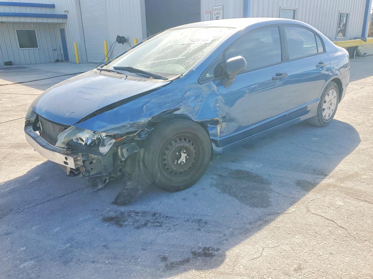 2010 HONDA CIVIC