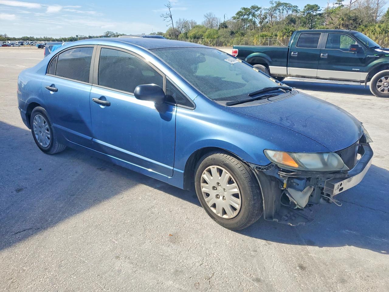 2010 HONDA CIVIC