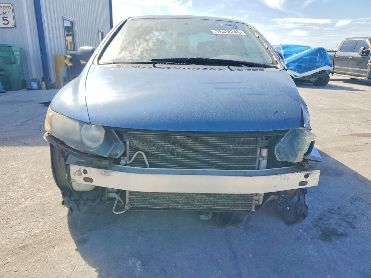 2010 HONDA CIVIC
