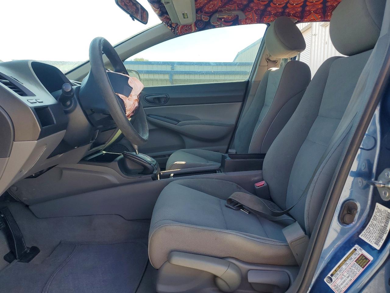 2010 HONDA CIVIC