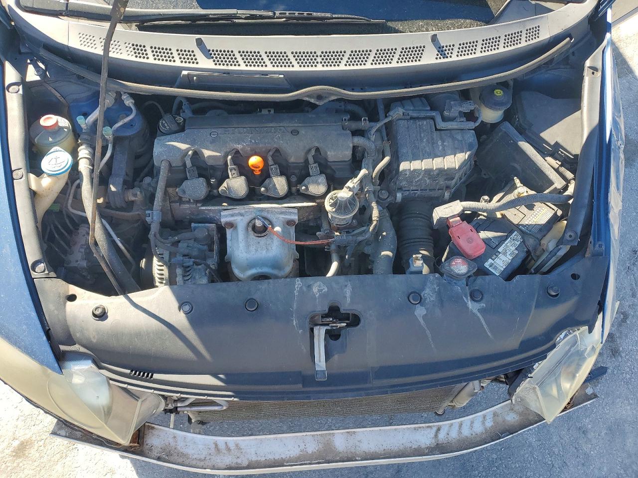2010 HONDA CIVIC