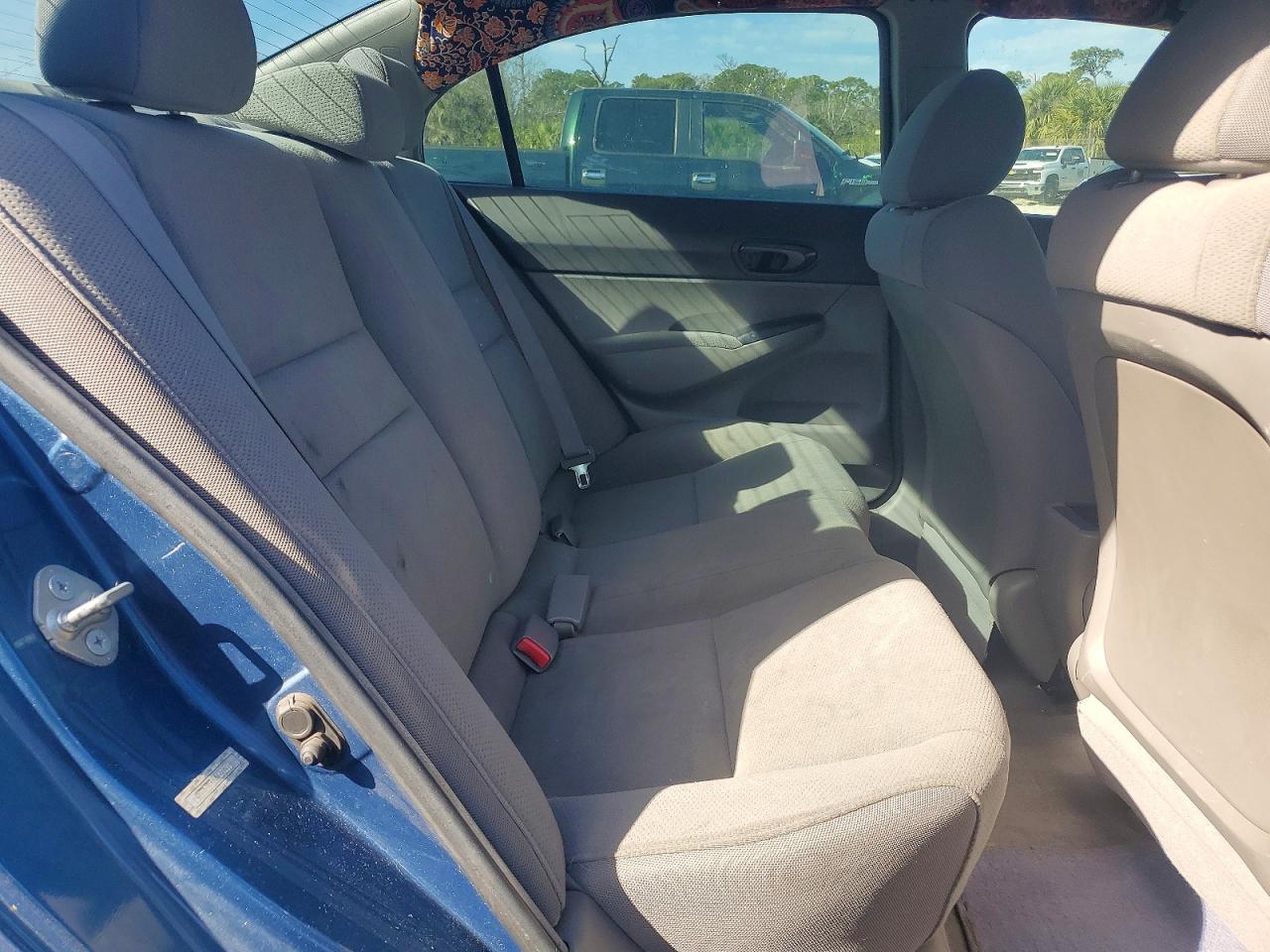 2010 HONDA CIVIC