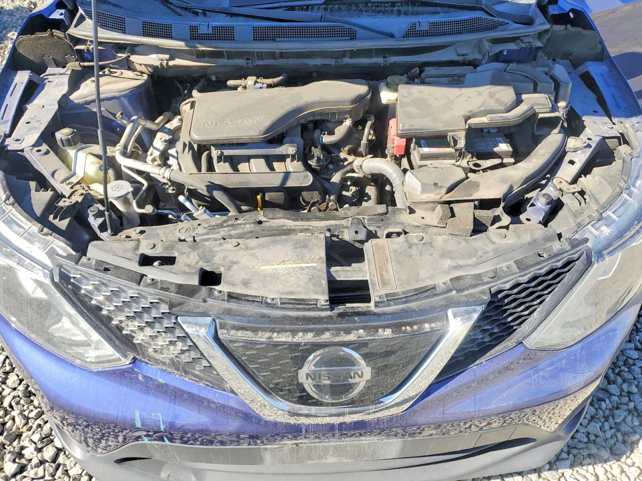 2019 NISSAN ROGUE