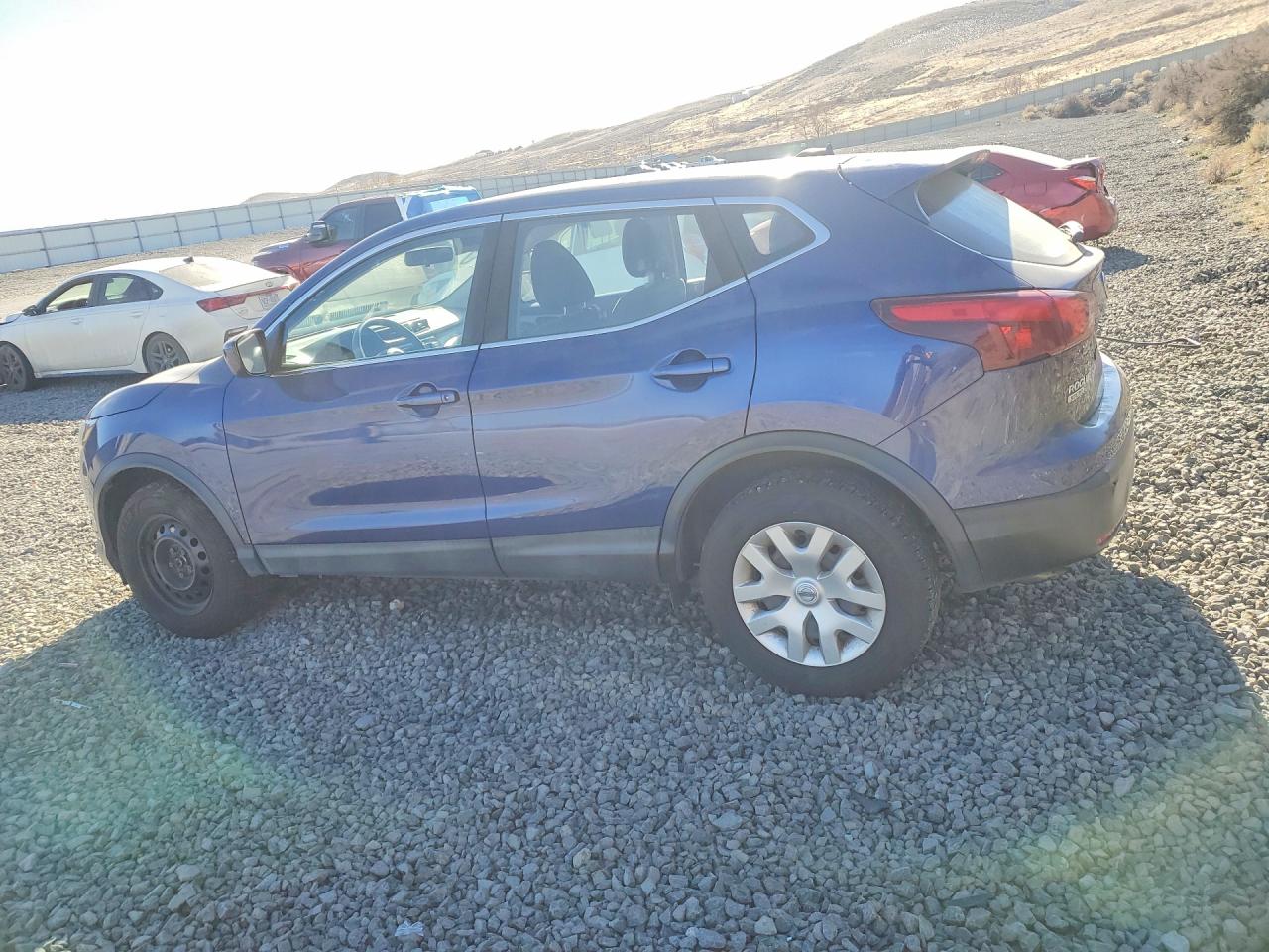 2019 NISSAN ROGUE
