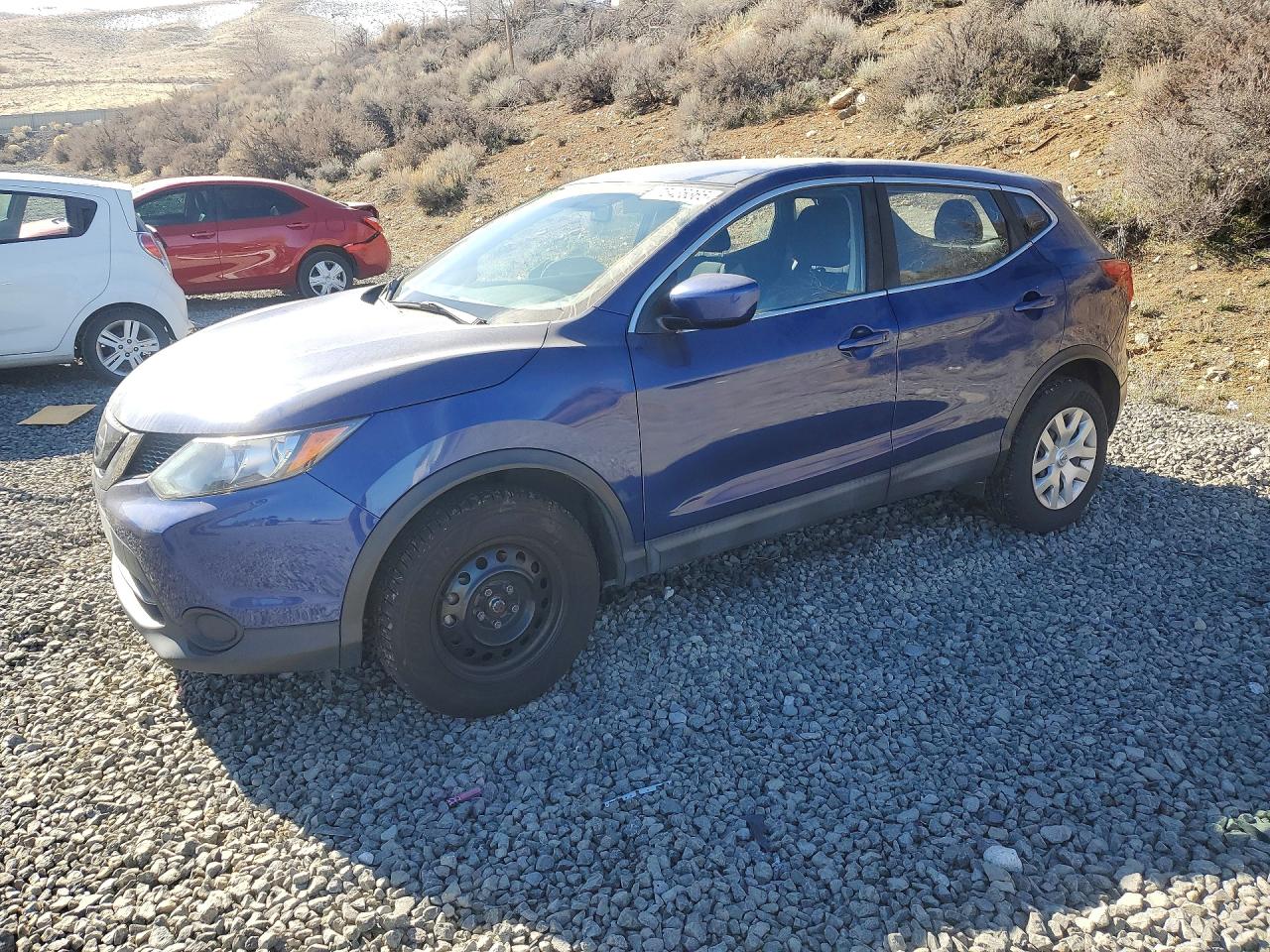 2019 NISSAN ROGUE