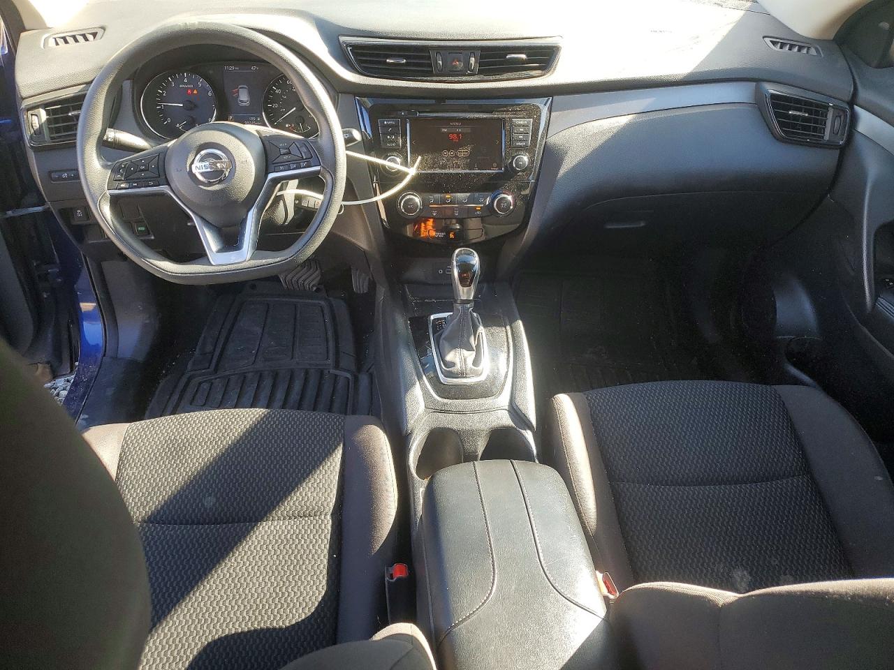 2019 NISSAN ROGUE