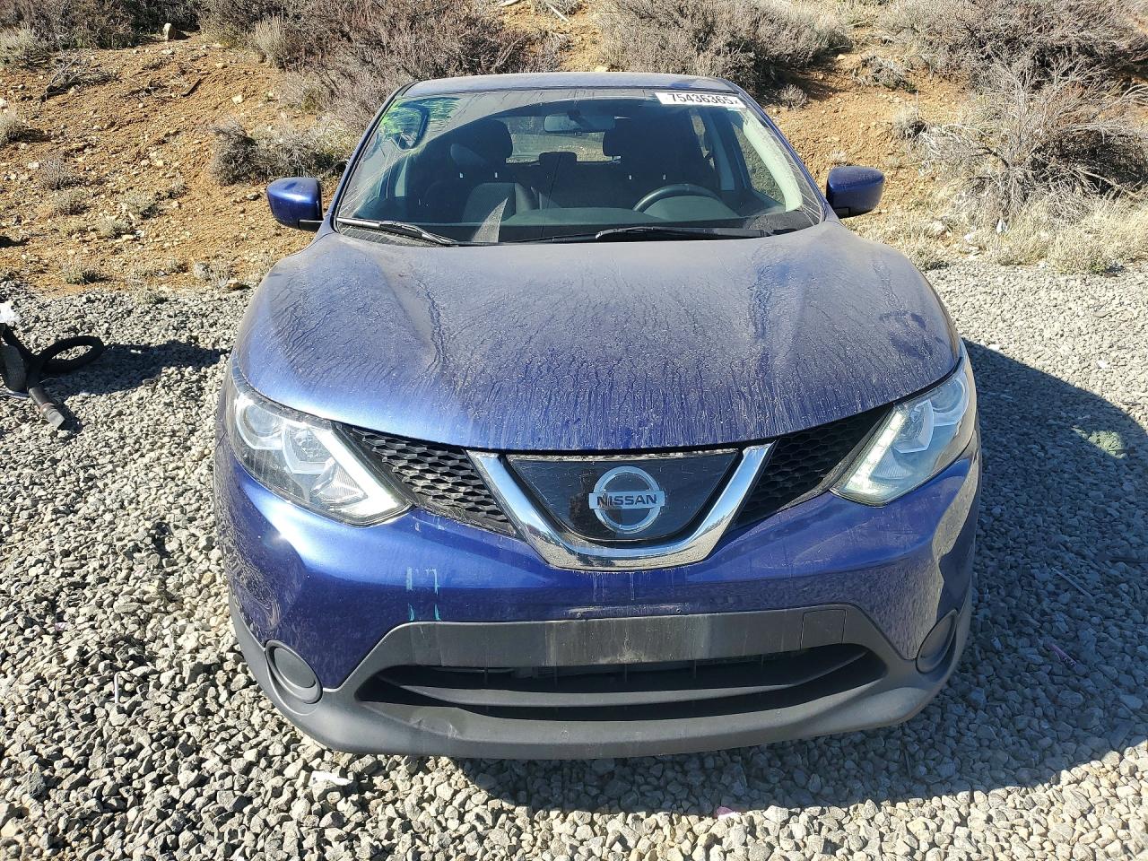 2019 NISSAN ROGUE