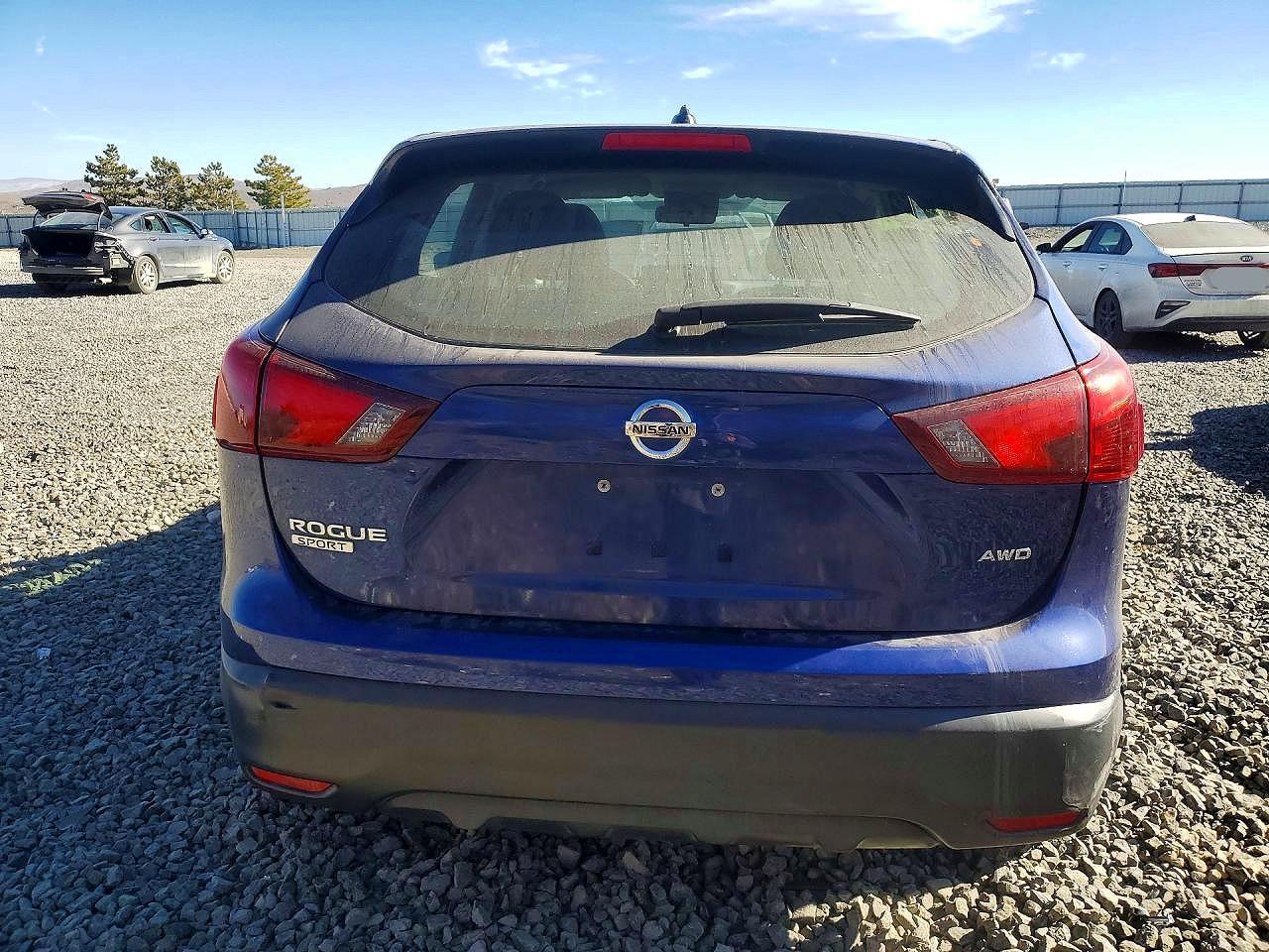 2019 NISSAN ROGUE