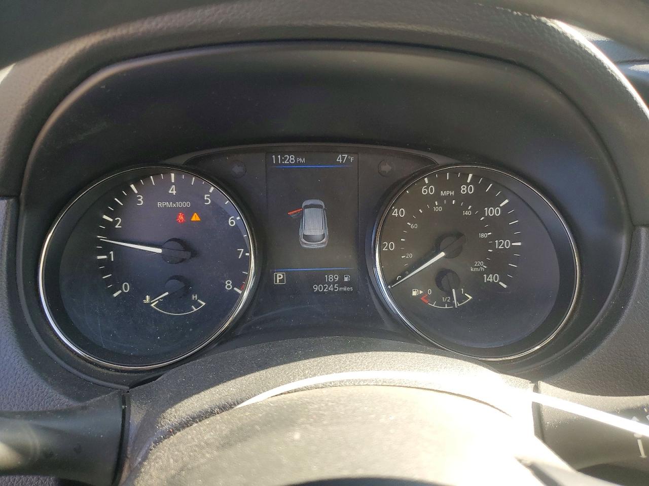 2019 NISSAN ROGUE