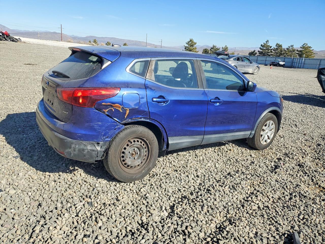 2019 NISSAN ROGUE