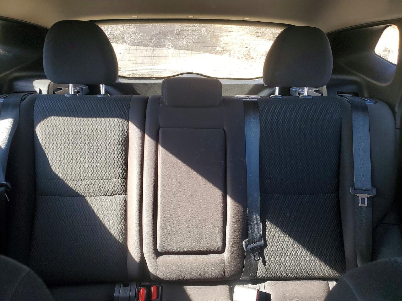2019 NISSAN ROGUE